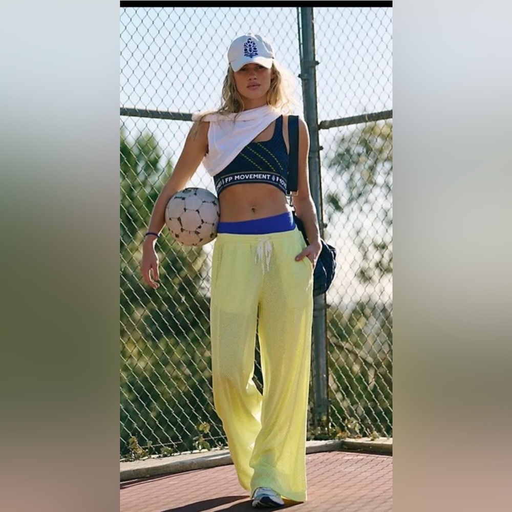 FP Movement Free People Overtime Mesh Pants